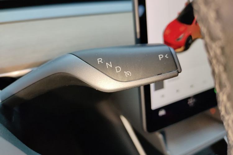 Used Tesla Model 3 2019 Standard Range Rear-Wheel Drive Upgraded Version (60 kWh) Gear Lever