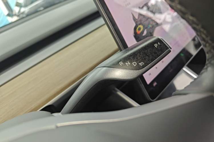 Used Tesla Model 3 2019 Long-Range Rear-Wheel-Drive Version Gear Lever