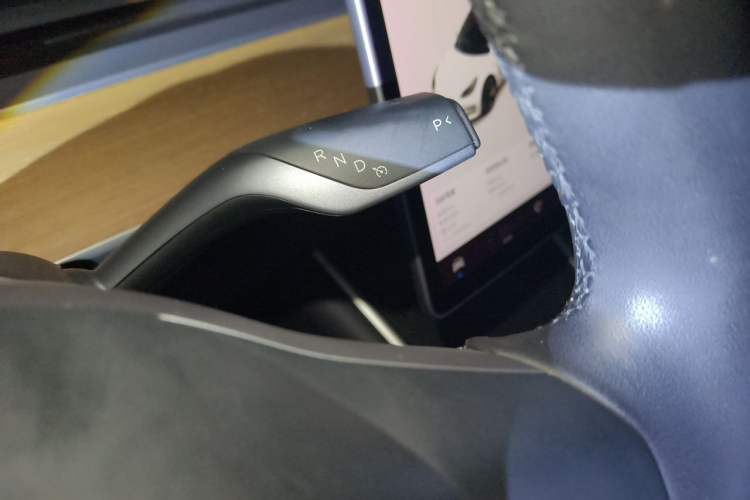 Used Tesla Model 3 2019 Long-Range All-Wheel-Drive Version Gear Lever