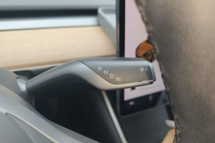 Used Tesla Model 3 2019 Standard Range Rear-Drive Upgraded Version Gear Lever
