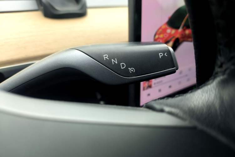 Used Tesla Model 3 2019 Standard Range Rear-Drive Upgraded Version Gear Lever