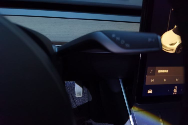 Used Tesla Model 3 2019 Standard Range Rear-Drive Upgraded Version Gear Lever