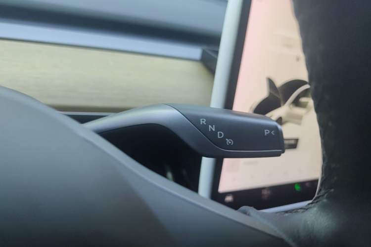 Used Tesla Model 3 2019 Standard Range Rear-Drive Upgraded Version Gear Lever