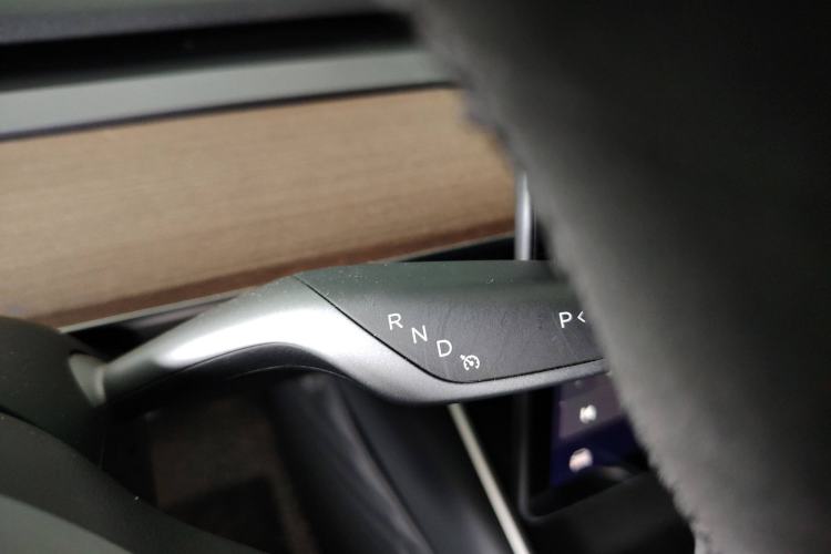 Used Tesla Model 3 2019 Long-Range All-Wheel-Drive Version Gear Lever