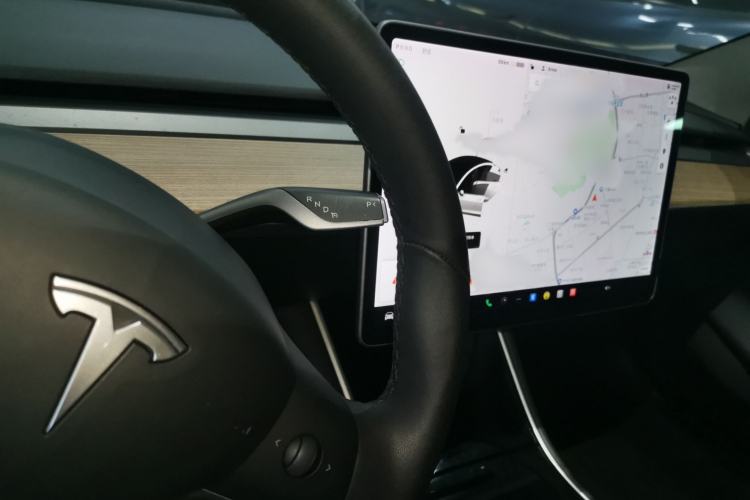 Used Tesla Model 3 2019 Long-Range All-Wheel-Drive Version Gear Lever
