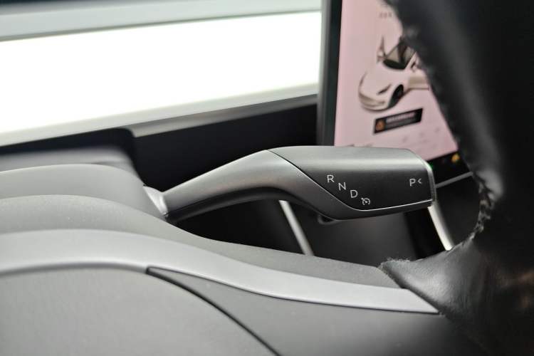 Used Tesla Model 3 2019 Long-Range Rear-Wheel-Drive Version Gear Lever