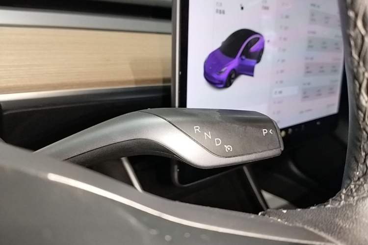 Used Tesla Model 3 2019 Standard Range Rear-Drive Upgraded Version Gear Lever