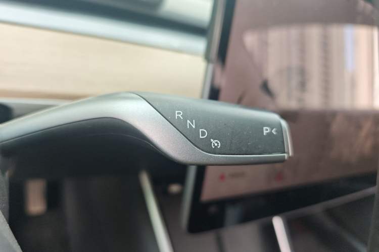 Used Tesla Model 3 2019 Long-Range Rear-Wheel-Drive Version Gear Lever