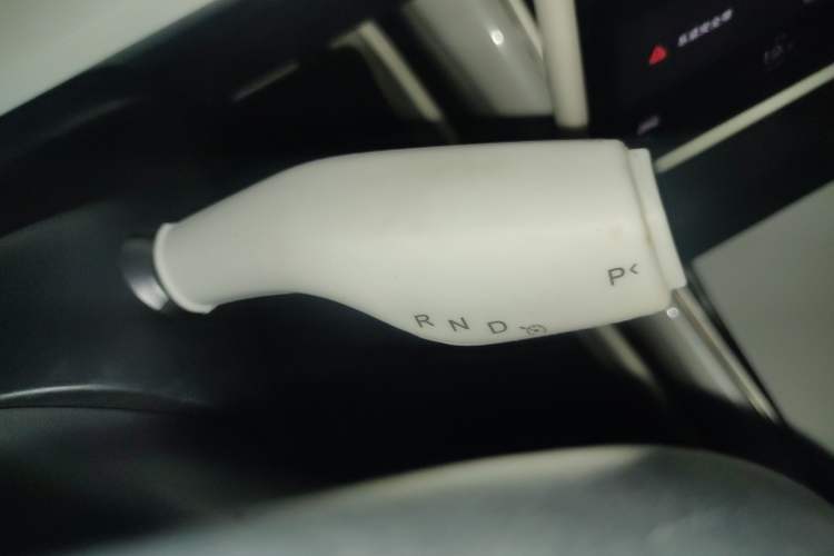 Used Tesla Model 3 2019 Long-Range All-Wheel-Drive Version Gear Lever