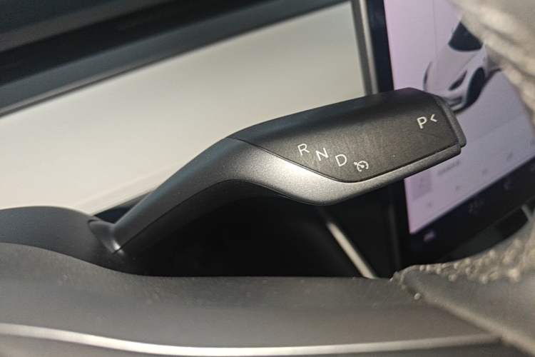 Used Tesla Model 3 2019 Standard Range Rear-Wheel Drive Upgraded Version (60 kWh) Gear Lever