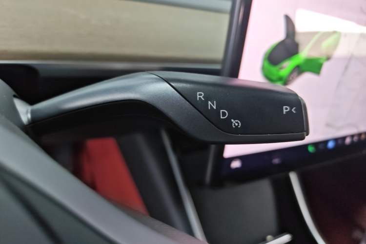 Used Tesla Model 3 2019 Long-Range Rear-Wheel-Drive Version Gear Lever