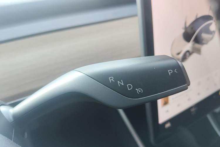 Used Tesla Model 3 2019 Standard Range Rear-Drive Upgraded Version Gear Lever