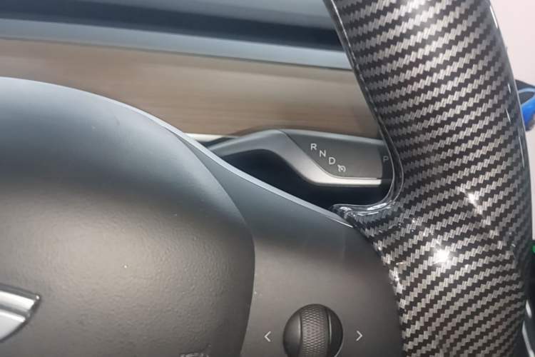 Used Tesla Model 3 2019 Standard Range Rear-Drive Upgraded Version Gear Lever