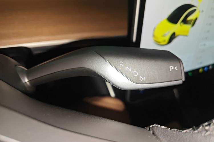 Used Tesla Model 3 2019 Standard Range Rear-Drive Upgraded Version Gear Lever