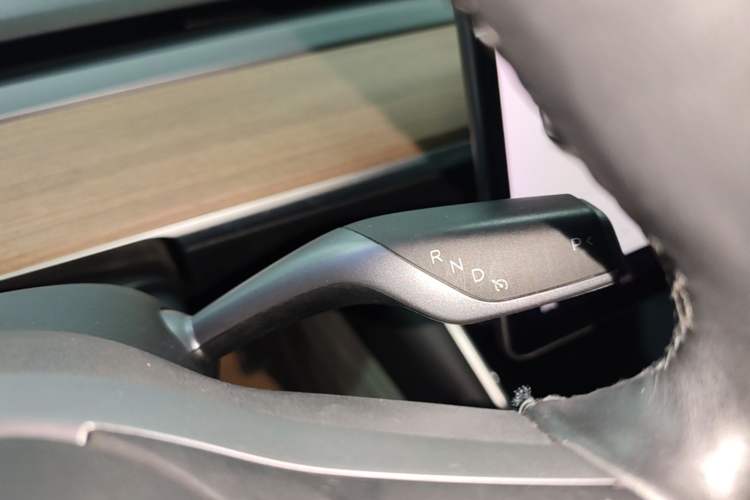 Used Tesla Model 3 2019 Long-Range Rear-Wheel-Drive Version Gear Lever