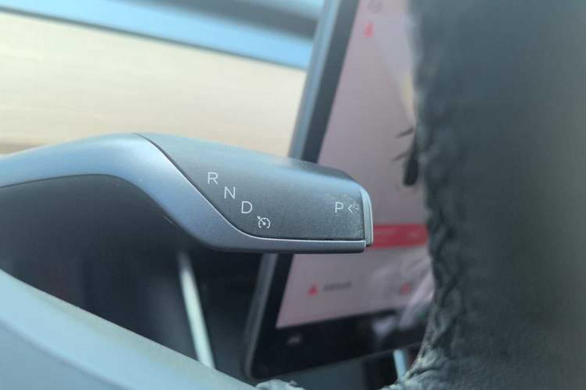 Used Tesla Model 3 2019 Standard Range Rear-Drive Upgraded Version Gear Lever
