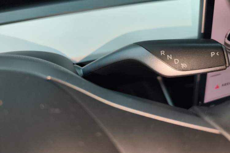 Used Tesla Model 3 2019 Long-Range Rear-Wheel-Drive Version Gear Lever