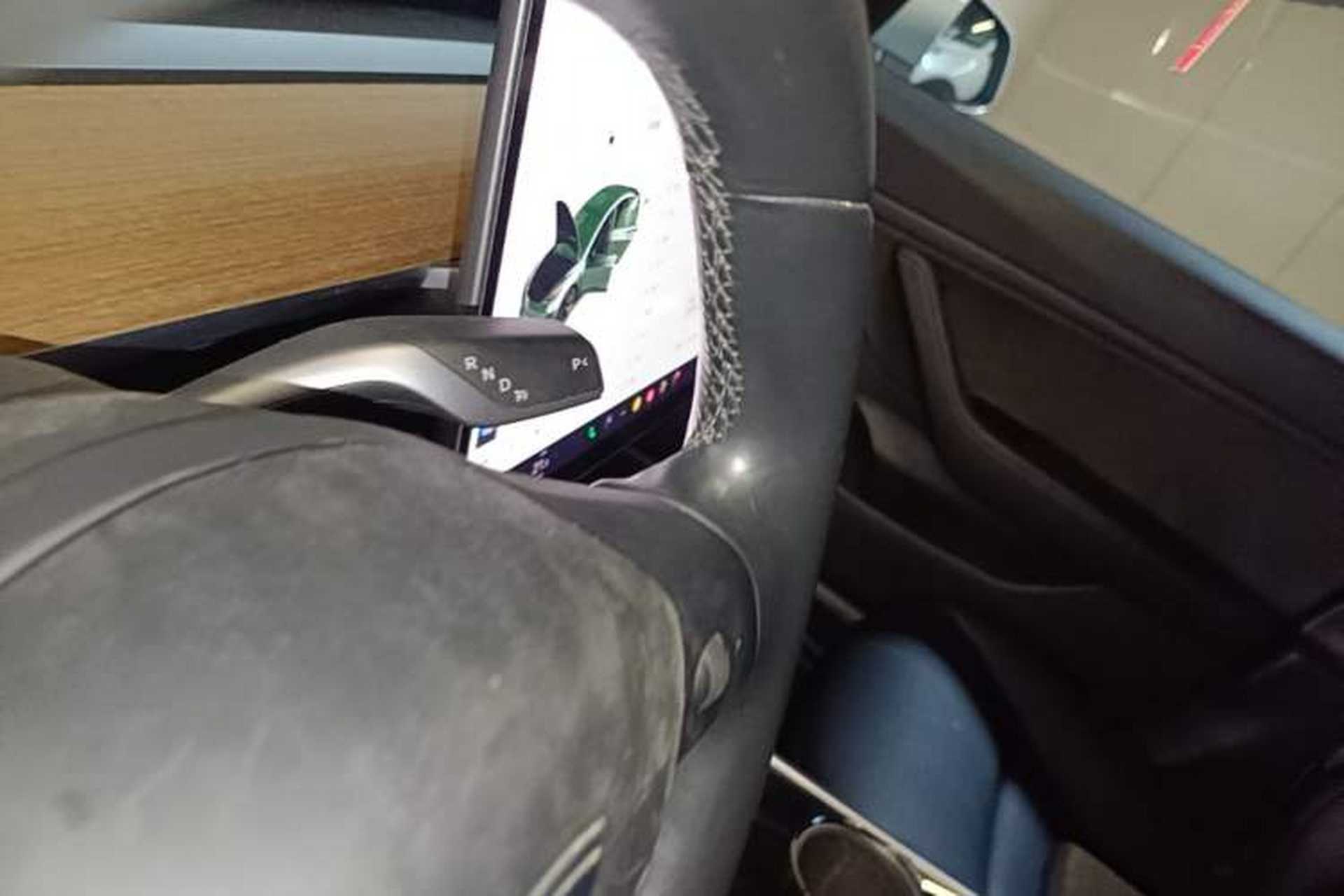 Used Tesla Model 3 2019 Long-Range Rear-Wheel-Drive Version Gear Lever
