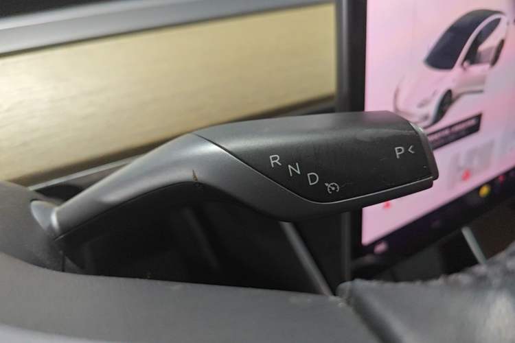 Used Tesla Model 3 2019 Standard Range Rear-Drive Upgraded Version Gear Lever