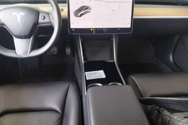 Used Tesla Model 3 2019 Standard Range Rear-Drive Upgraded Version Gear Lever