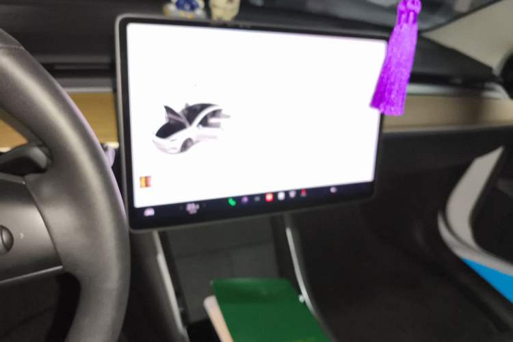 Used Tesla Model 3 2019 Standard Range Rear-Drive Upgraded Version Gear Lever