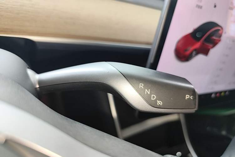 Used Tesla Model 3 2019 Standard Range Rear-Drive Upgraded Version Gear Lever