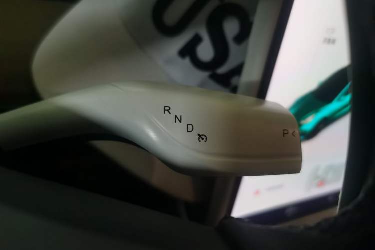 Used Tesla Model 3 2019 Standard Range Rear-Drive Upgraded Version Gear Lever