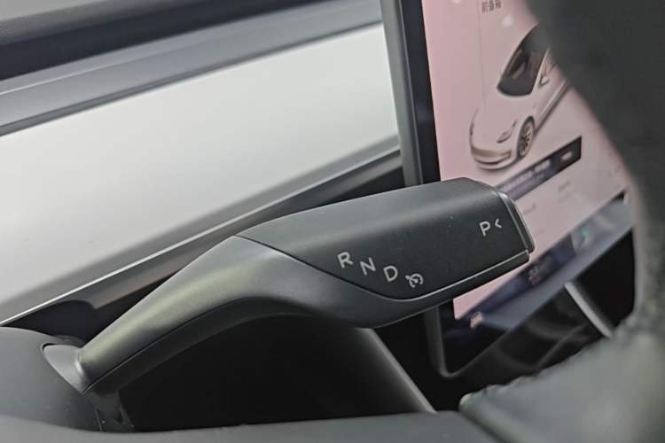 Used Tesla Model 3 2019 Long-Range Rear-Wheel-Drive Version Gear Lever