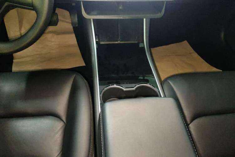 Used Tesla Model 3 2019 Standard Range Rear-Wheel Drive Upgraded Version (60 kWh) Gear Lever