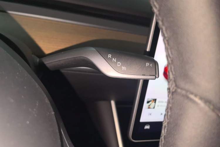 Used Tesla Model 3 2019 Standard Range Rear-Drive Upgraded Version Gear Lever