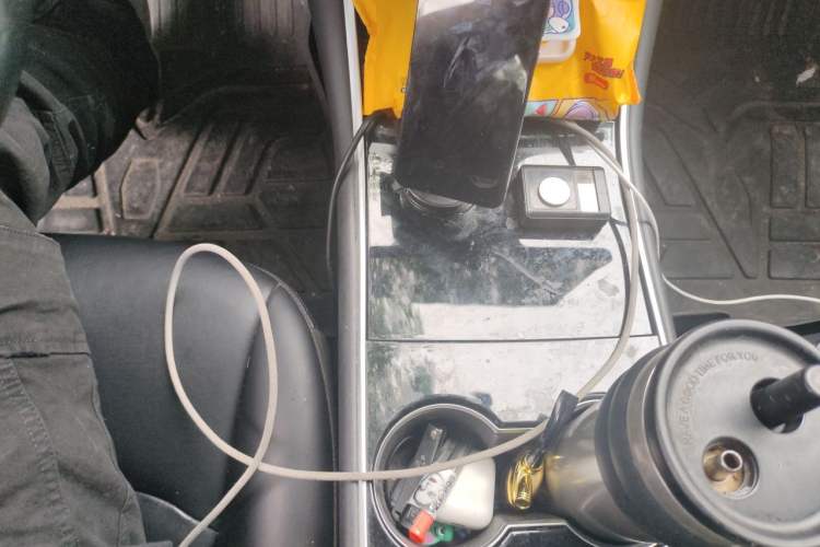 Used Tesla Model 3 2019 Long-Range Rear-Wheel-Drive Version Gear Lever