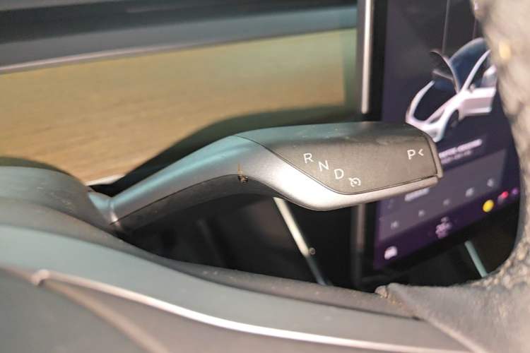 Used Tesla Model 3 2019 Standard Range Rear-Drive Upgraded Version Gear Lever