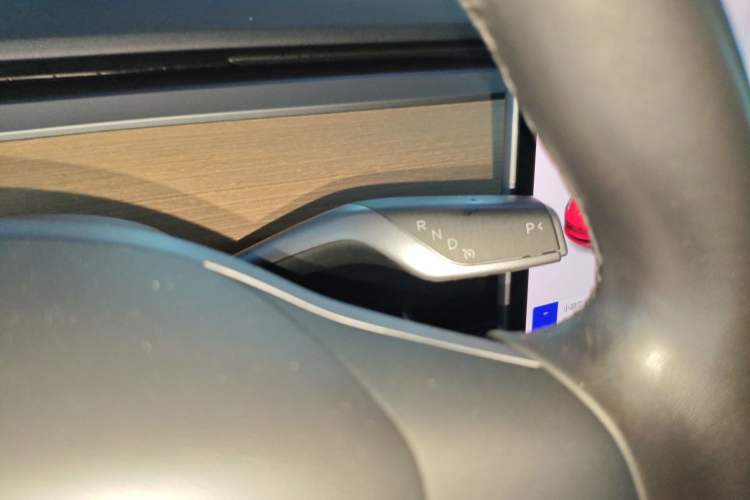 Used Tesla Model 3 2019 Long-Range Rear-Wheel-Drive Version Gear Lever