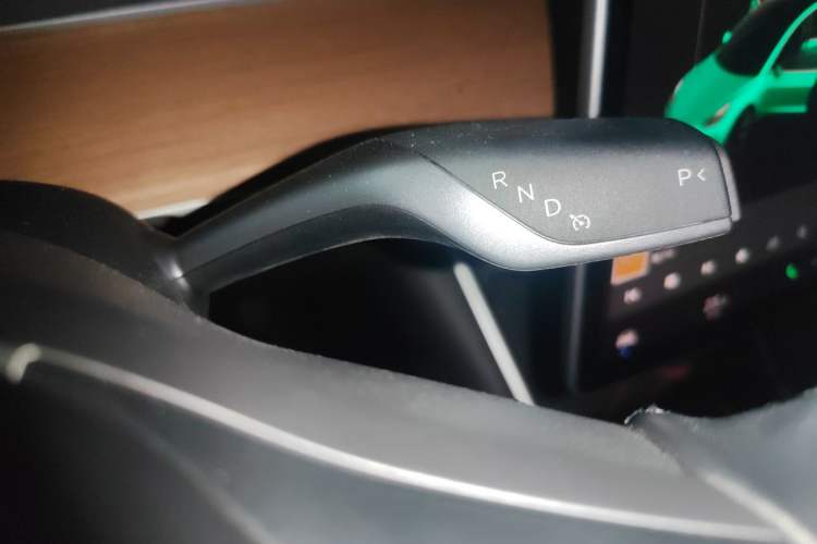 Used Tesla Model 3 2019 Long-Range Rear-Wheel-Drive Version Gear Lever