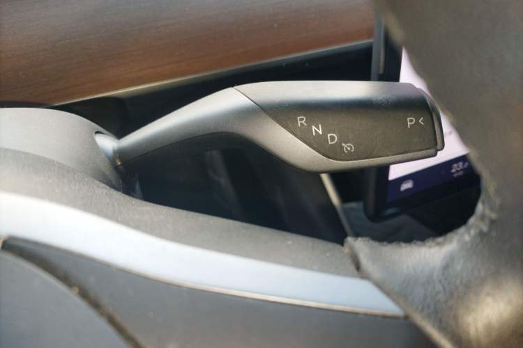 Used Tesla Model 3 2019 Standard Range Rear-Drive Upgraded Version Gear Lever