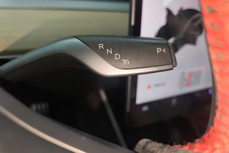Used Tesla Model 3 2019 Standard Range Rear-Drive Upgraded Version Gear Lever