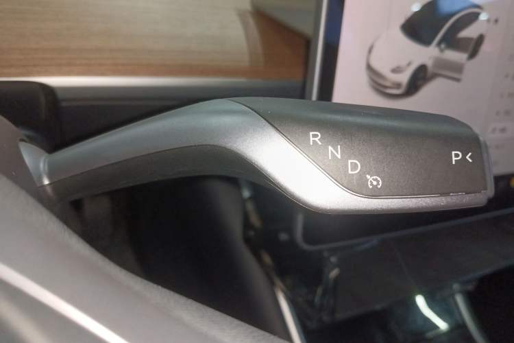 Used Tesla Model 3 2019 Standard Range Rear-Drive Upgraded Version Gear Lever