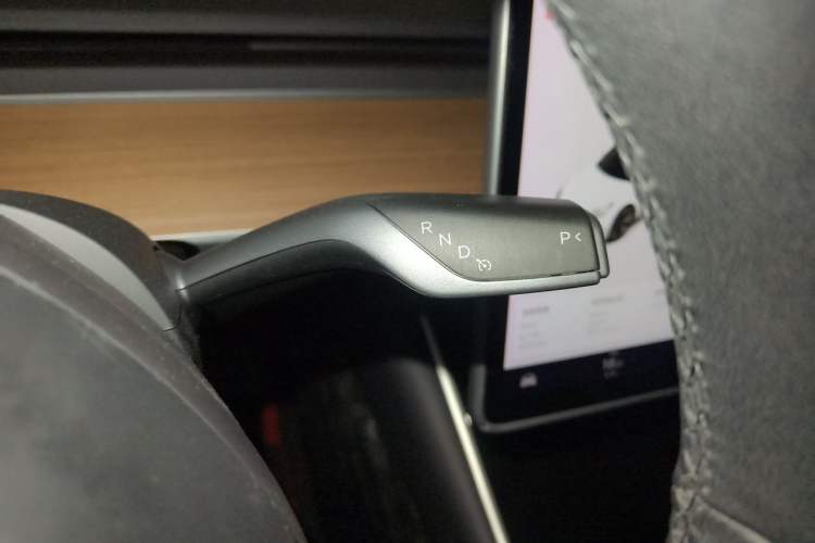 Used Tesla Model 3 2019 Long-Range All-Wheel-Drive Version Gear Lever