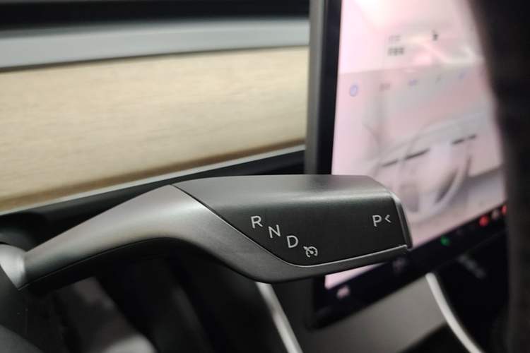 Used Tesla Model 3 2019 Standard Range Rear-Drive Upgraded Version Gear Lever