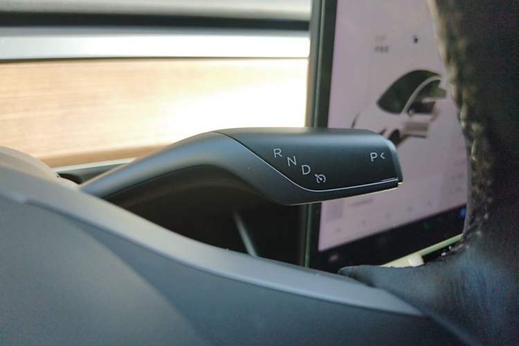 Used Tesla Model 3 2019 Standard Range Rear-Drive Upgraded Version Gear Lever