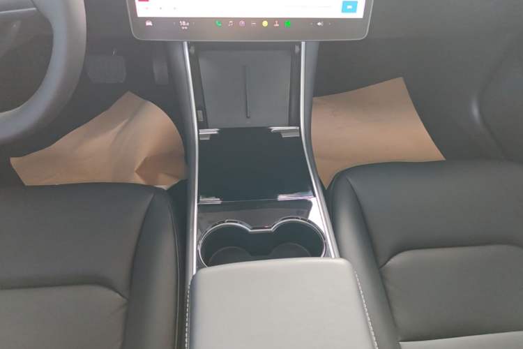 Used Tesla Model 3 2019 Standard Range Rear-Drive Upgraded Version Gear Lever