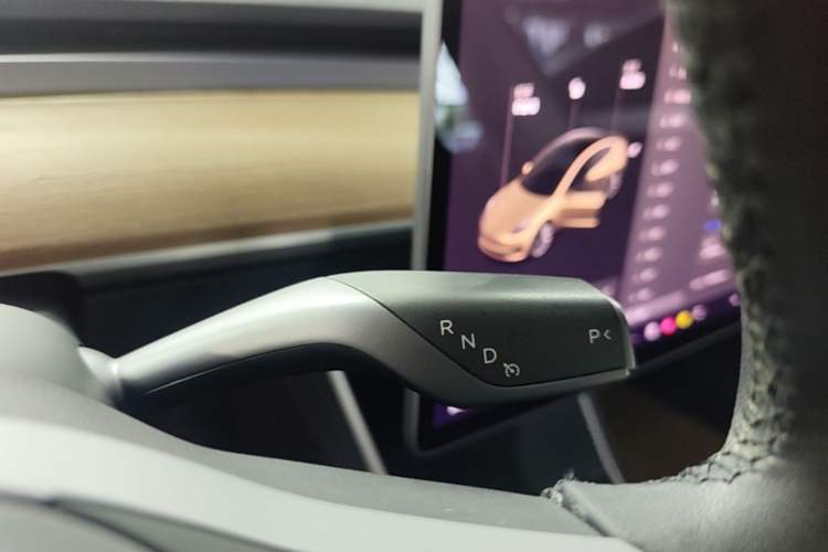 Used Tesla Model 3 2019 Standard Range Rear-Drive Upgraded Version Gear Lever