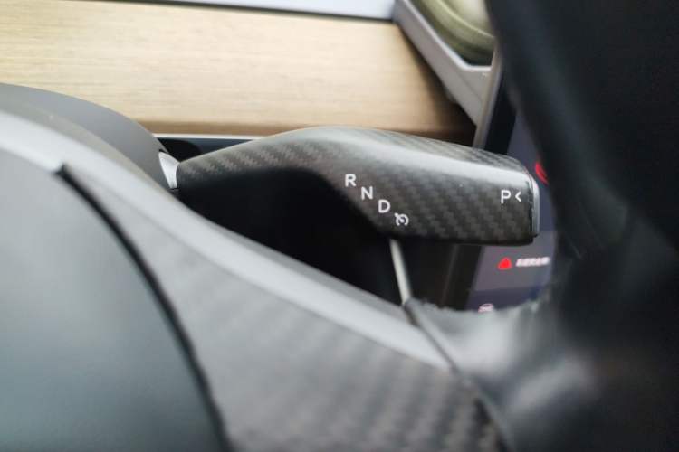 Used Tesla Model 3 2019 Long-Range Rear-Wheel-Drive Version Gear Lever