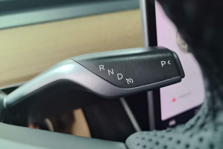 Used Tesla Model 3 2019 Standard Range Rear-Drive Upgraded Version Gear Lever