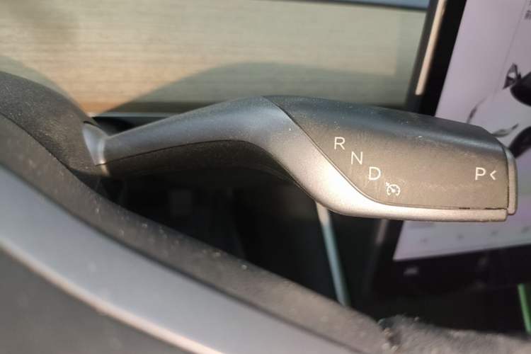 Used Tesla Model 3 2019 Standard Range Rear-Drive Upgraded Version Gear Lever