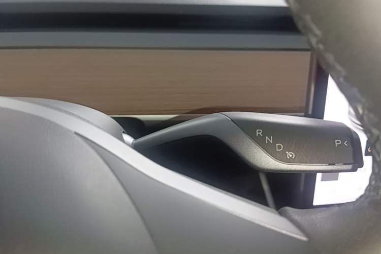 Used Tesla Model 3 2019 Long-Range Rear-Wheel-Drive Version Gear Lever