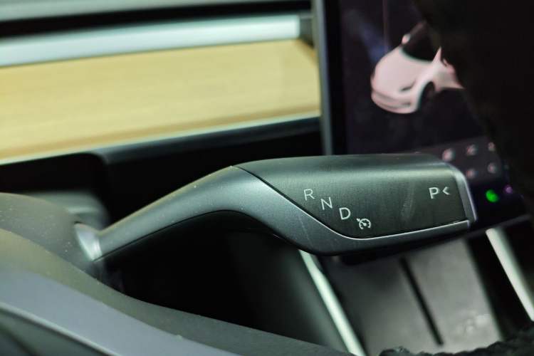 Used Tesla Model 3 2019 Standard Range Rear-Drive Upgraded Version Gear Lever