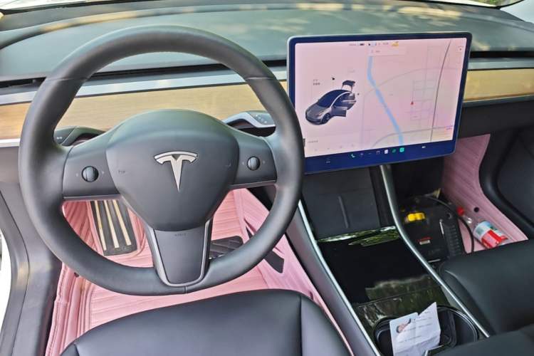 Used Tesla Model 3 2019 Standard Range Rear-Drive Upgraded Version Gear Lever