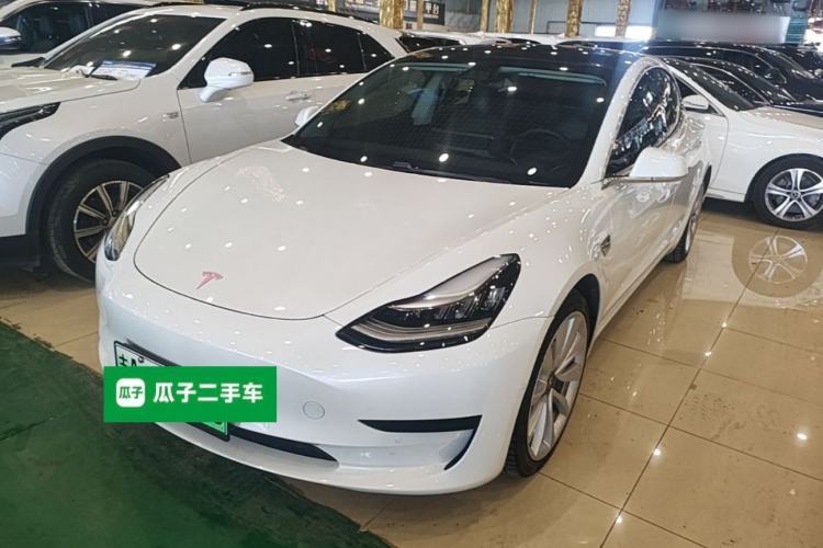 Used Tesla Model 3 2019 Standard Range Rear-Drive Upgraded Version Guazi used car, China used car export, Used car for sale, Used  cars, Cheapest cars for sale