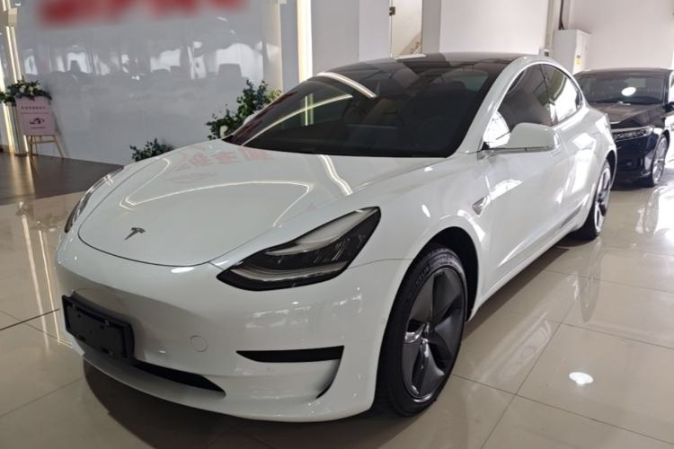 Used Tesla Model 3 2019 Standard Range Rear-Drive Upgraded Version Guazi used car, China used car export, Used car for sale, Used cars, Cheapest cars for sale